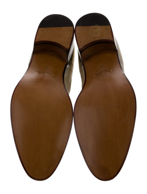 Tom Ford Leather Chelsea Boots