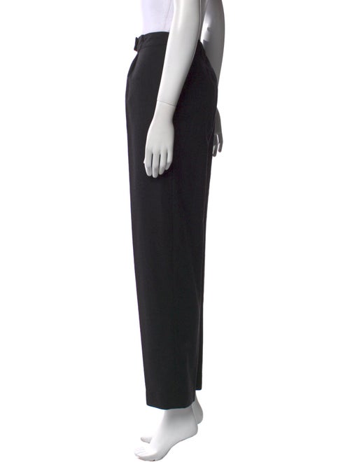 Tom Ford Virgin Wool Straight Leg Pants