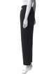 Tom Ford Virgin Wool Straight Leg Pants