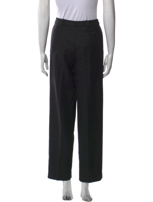 Tom Ford Virgin Wool Straight Leg Pants