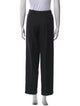 Tom Ford Virgin Wool Straight Leg Pants