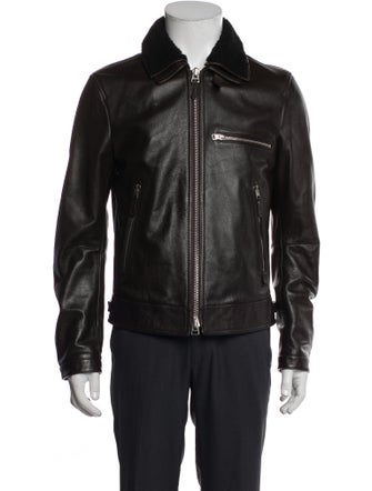 Tom Ford Moto Jacket
