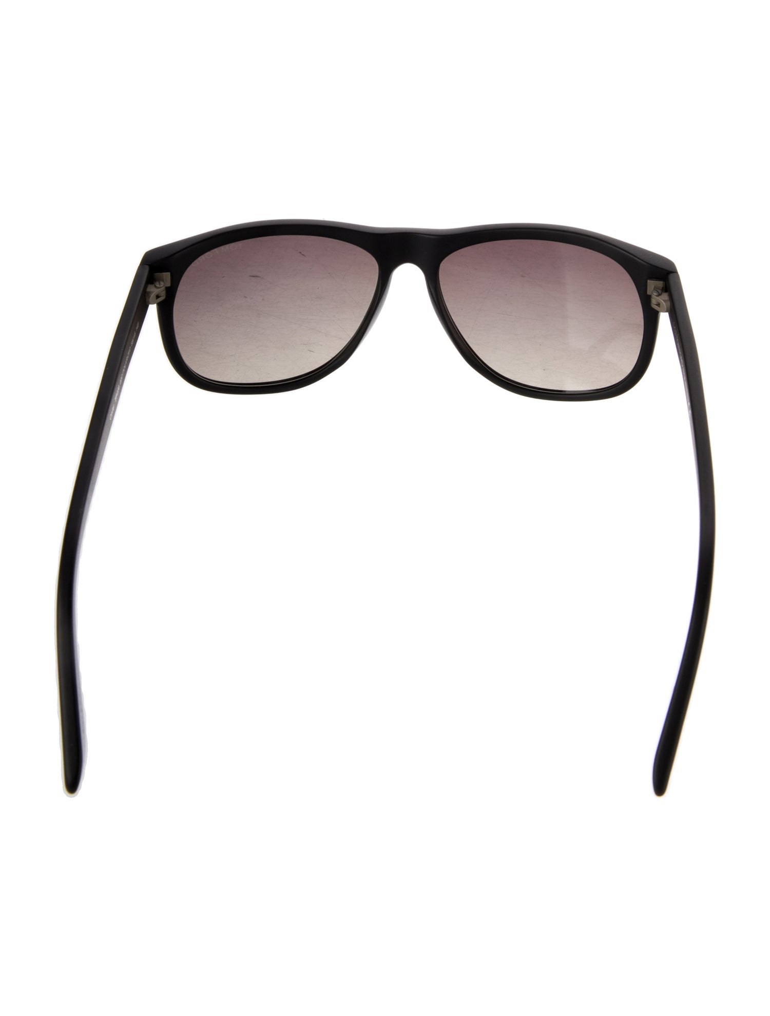 Tom Ford Oversize Gradient Sunglasses