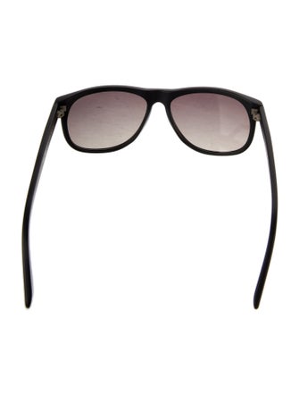Tom Ford Oversize Gradient Sunglasses