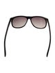Tom Ford Oversize Gradient Sunglasses
