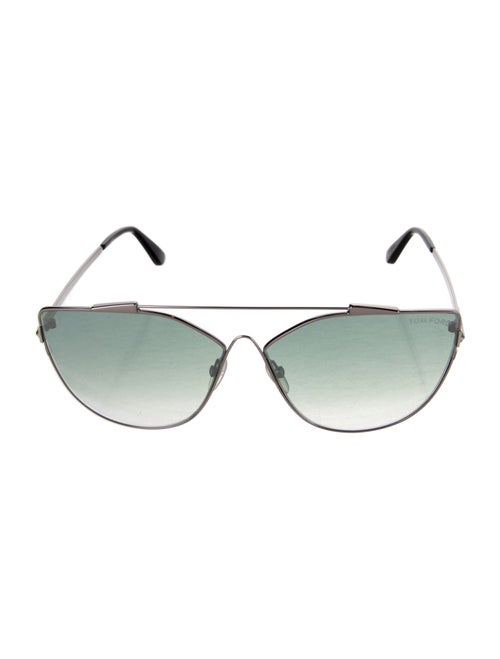Tom Ford Jacquelyn-02 Cat-Eye Sunglasses