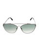 Tom Ford Jacquelyn-02 Cat-Eye Sunglasses