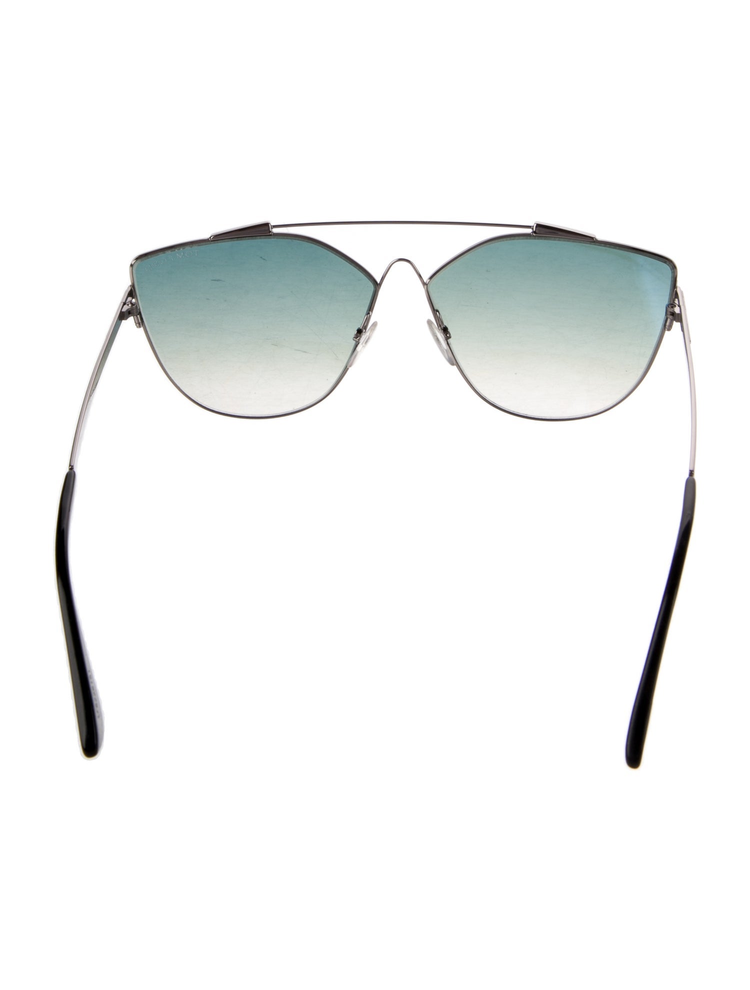 Tom Ford Jacquelyn-02 Cat-Eye Sunglasses