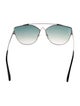 Tom Ford Jacquelyn-02 Cat-Eye Sunglasses