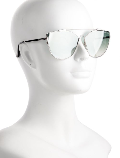 Tom Ford Jacquelyn-02 Cat-Eye Sunglasses