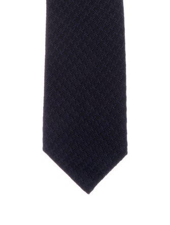 Tom Ford Patterned Tie