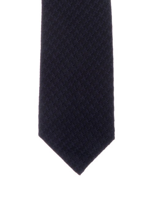 Tom Ford Patterned Tie