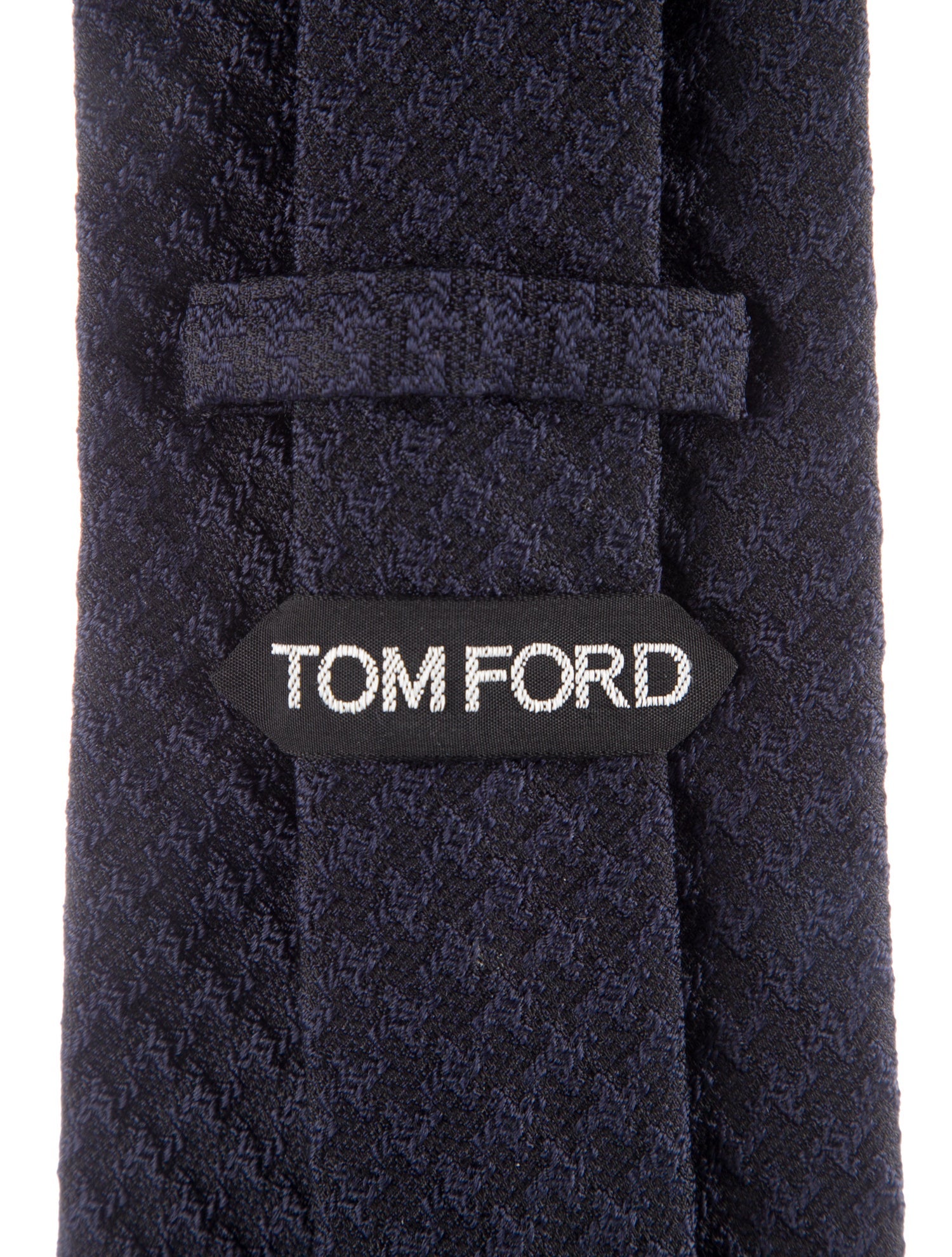 Tom Ford Patterned Tie