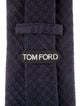 Tom Ford Patterned Tie