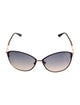 Tom Ford Penelope Cat-Eye Sunglasses