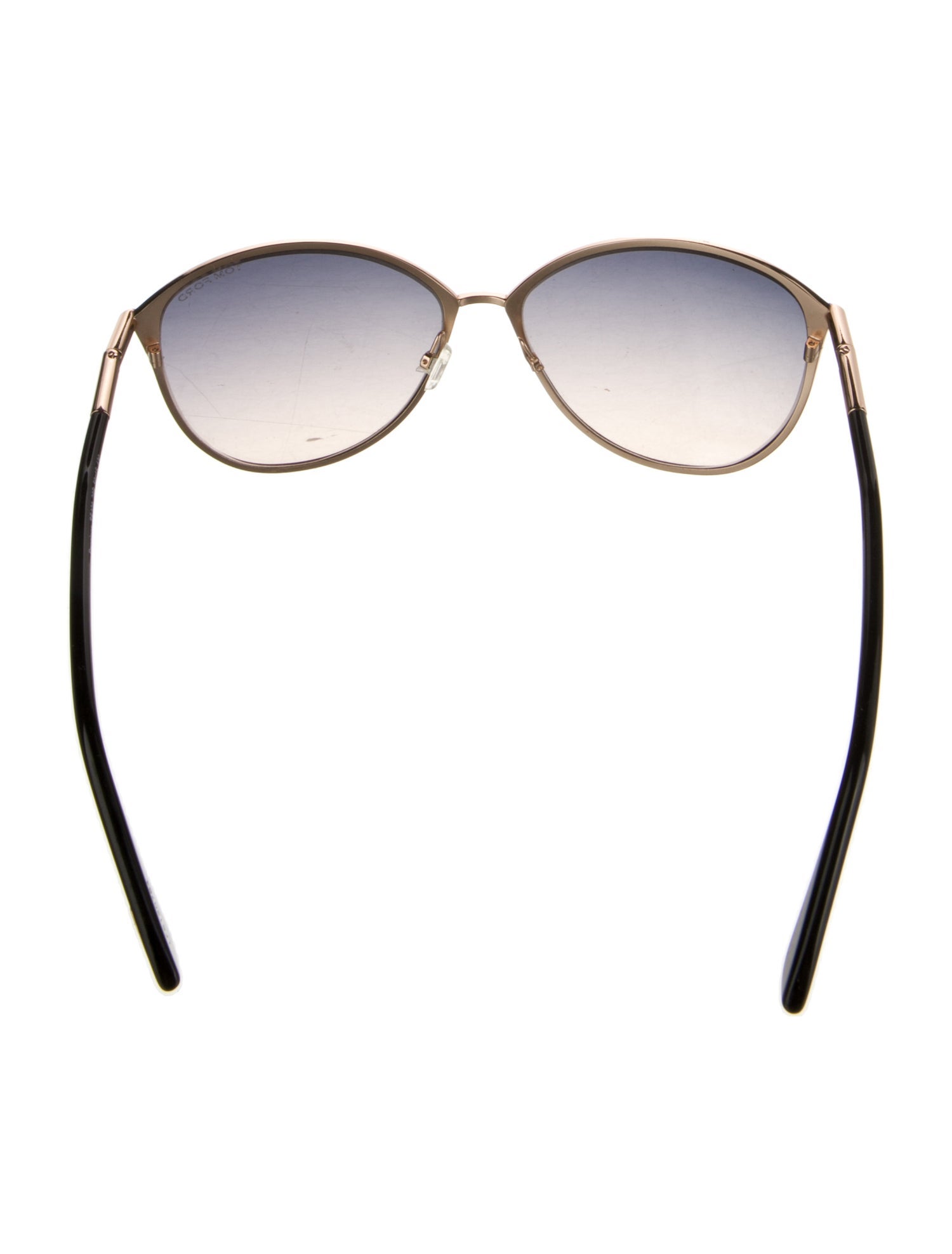 Tom Ford Penelope Cat-Eye Sunglasses