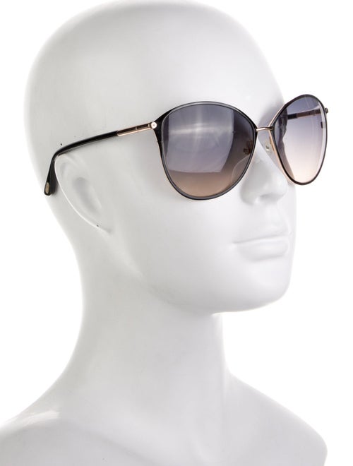 Tom Ford Penelope Cat-Eye Sunglasses