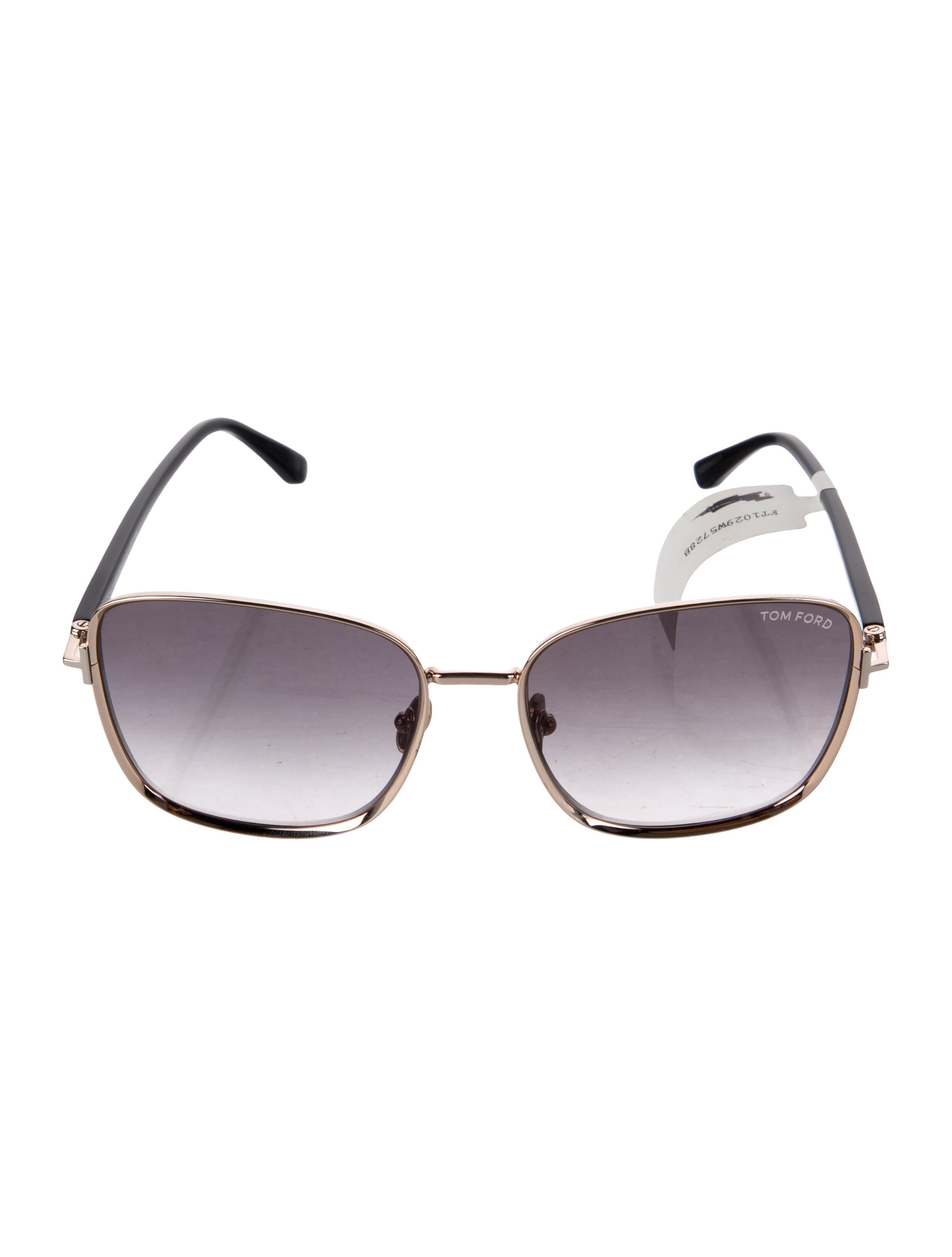 Tom Ford Fern Square Sunglasses