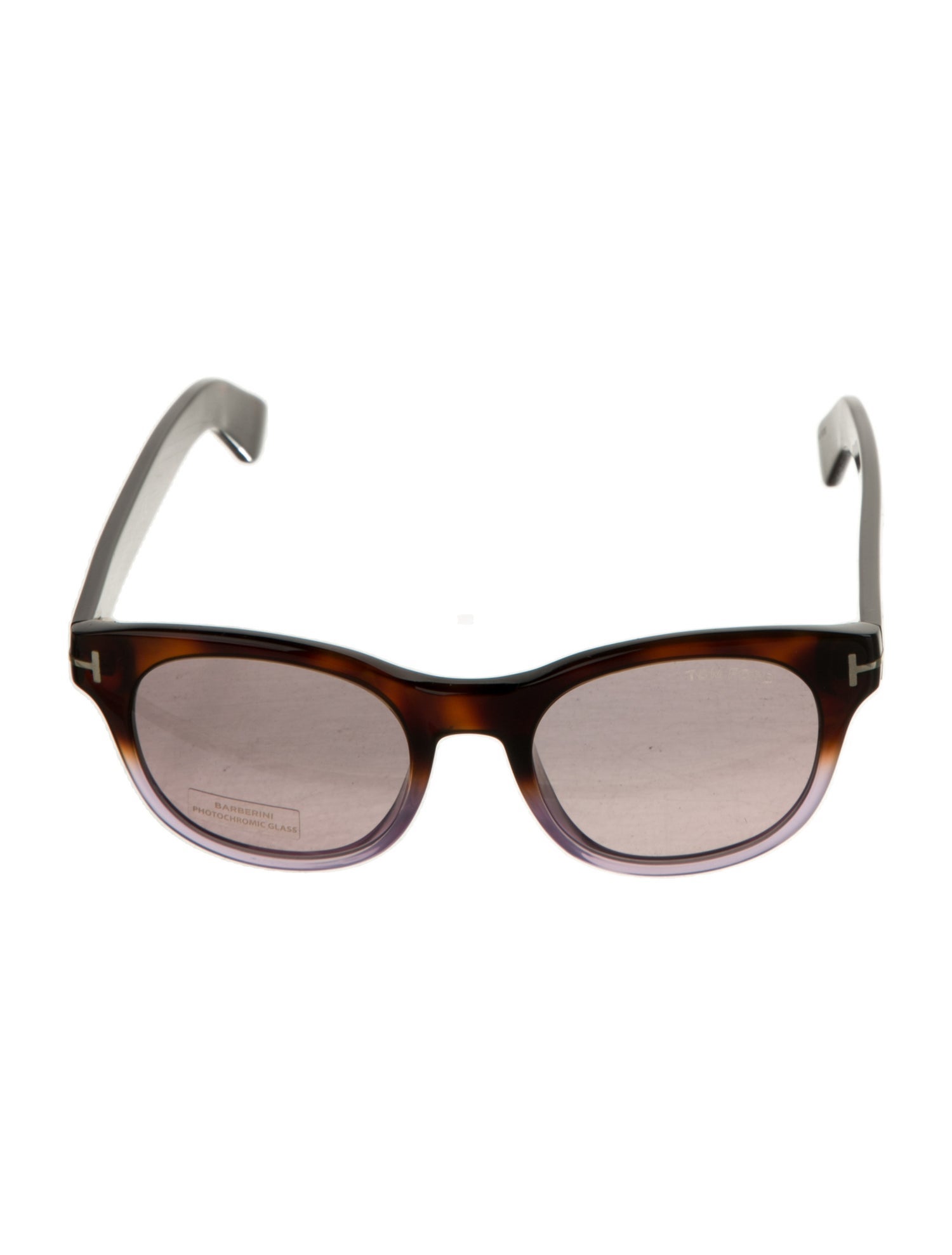 Tom Ford Fisher Cat-Eye Sunglasses