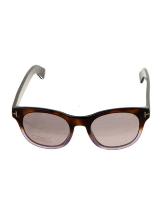 Tom Ford Fisher Cat-Eye Sunglasses