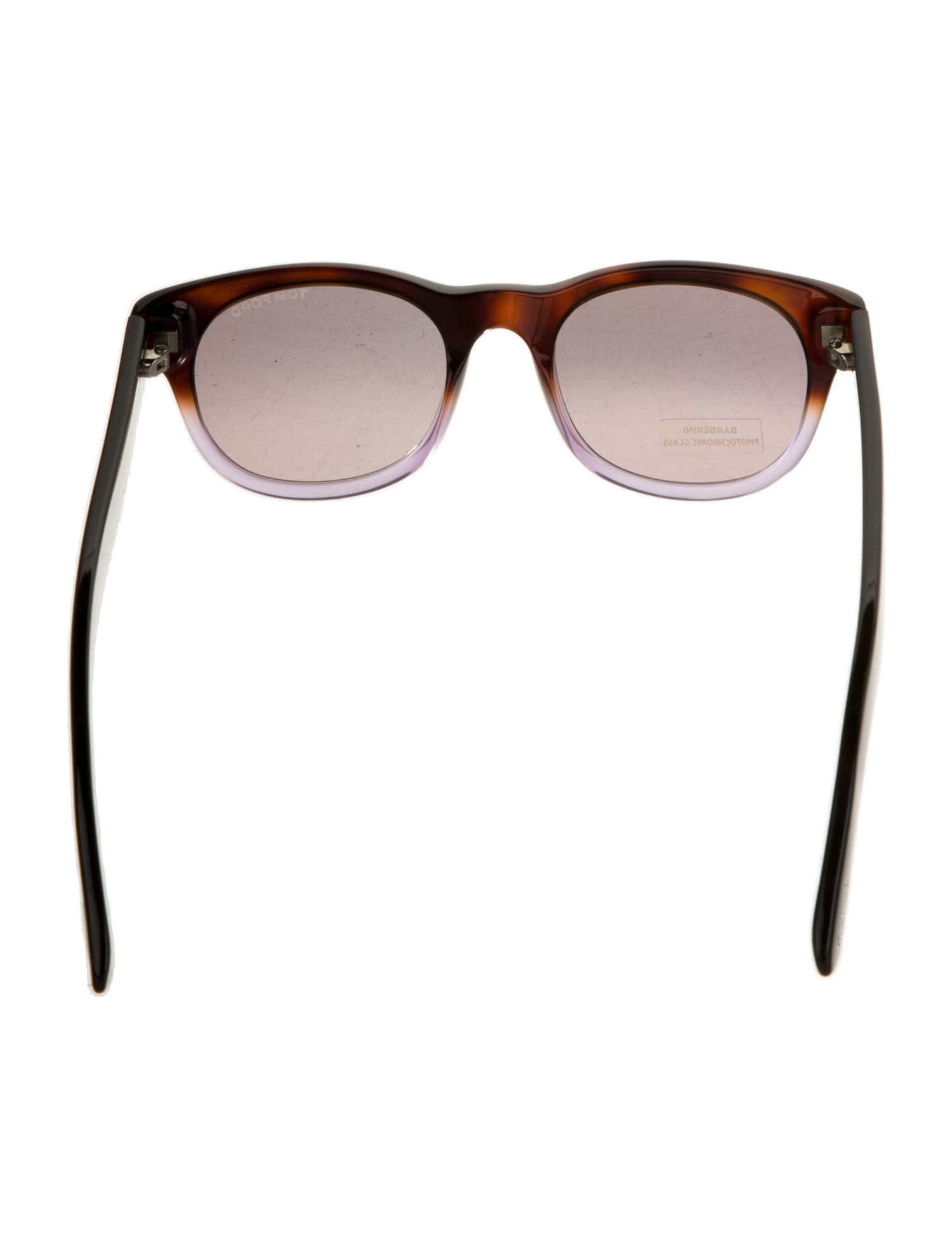 Tom Ford Fisher Cat-Eye Sunglasses
