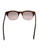 Tom Ford Fisher Cat-Eye Sunglasses
