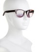 Tom Ford Fisher Cat-Eye Sunglasses