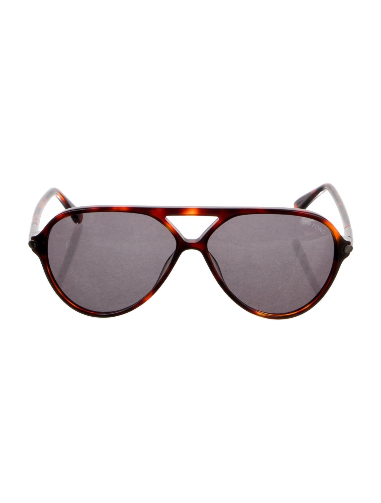 Tom Ford Aviator Tinted Sunglasses