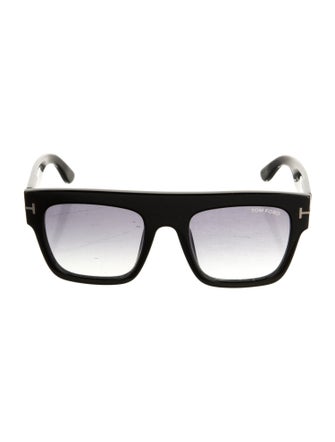 Tom Ford Renee Square Sunglasses