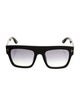 Tom Ford Renee Square Sunglasses