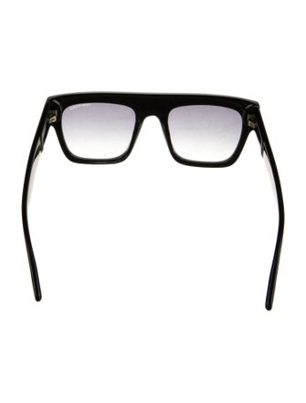 Tom Ford Renee Square Sunglasses