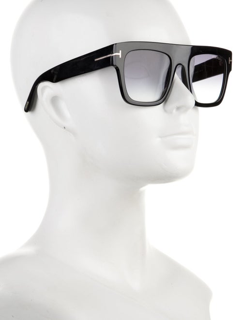 Tom Ford Renee Square Sunglasses
