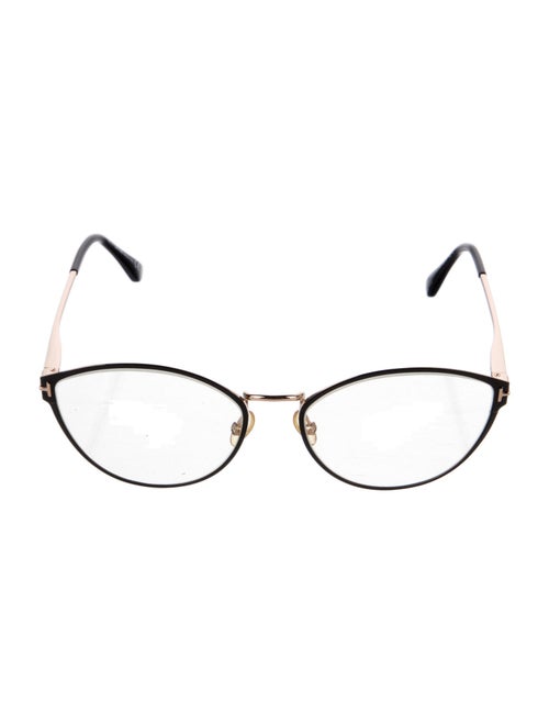 Tom Ford Miguel Cat-Eye Sunglasses