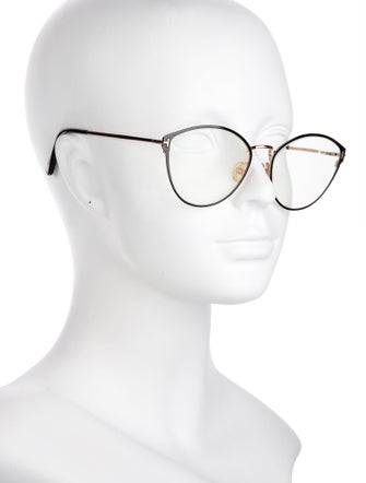 Tom Ford Miguel Cat-Eye Sunglasses