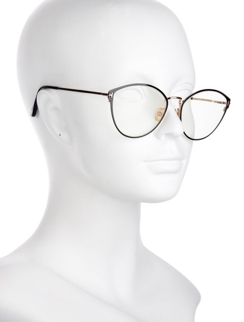 Tom Ford Miguel Cat-Eye Sunglasses