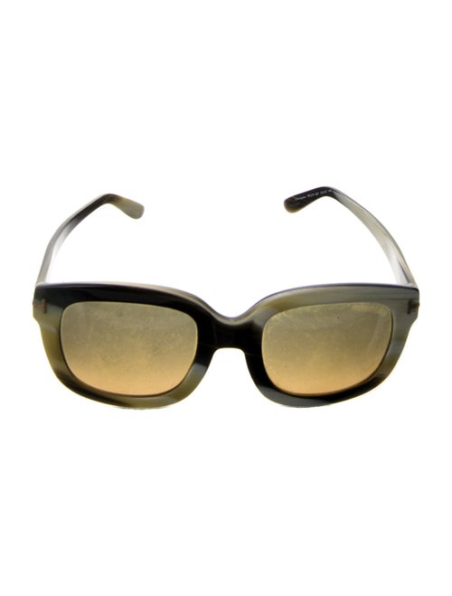Tom Ford Sari Wayfarer Sunglasses