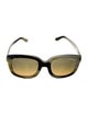 Tom Ford Sari Wayfarer Sunglasses