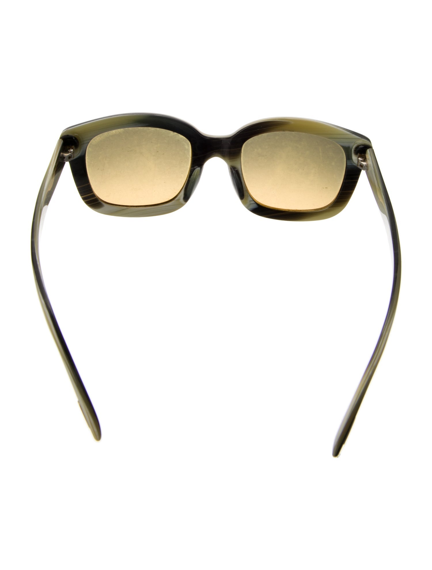 Tom Ford Sari Wayfarer Sunglasses