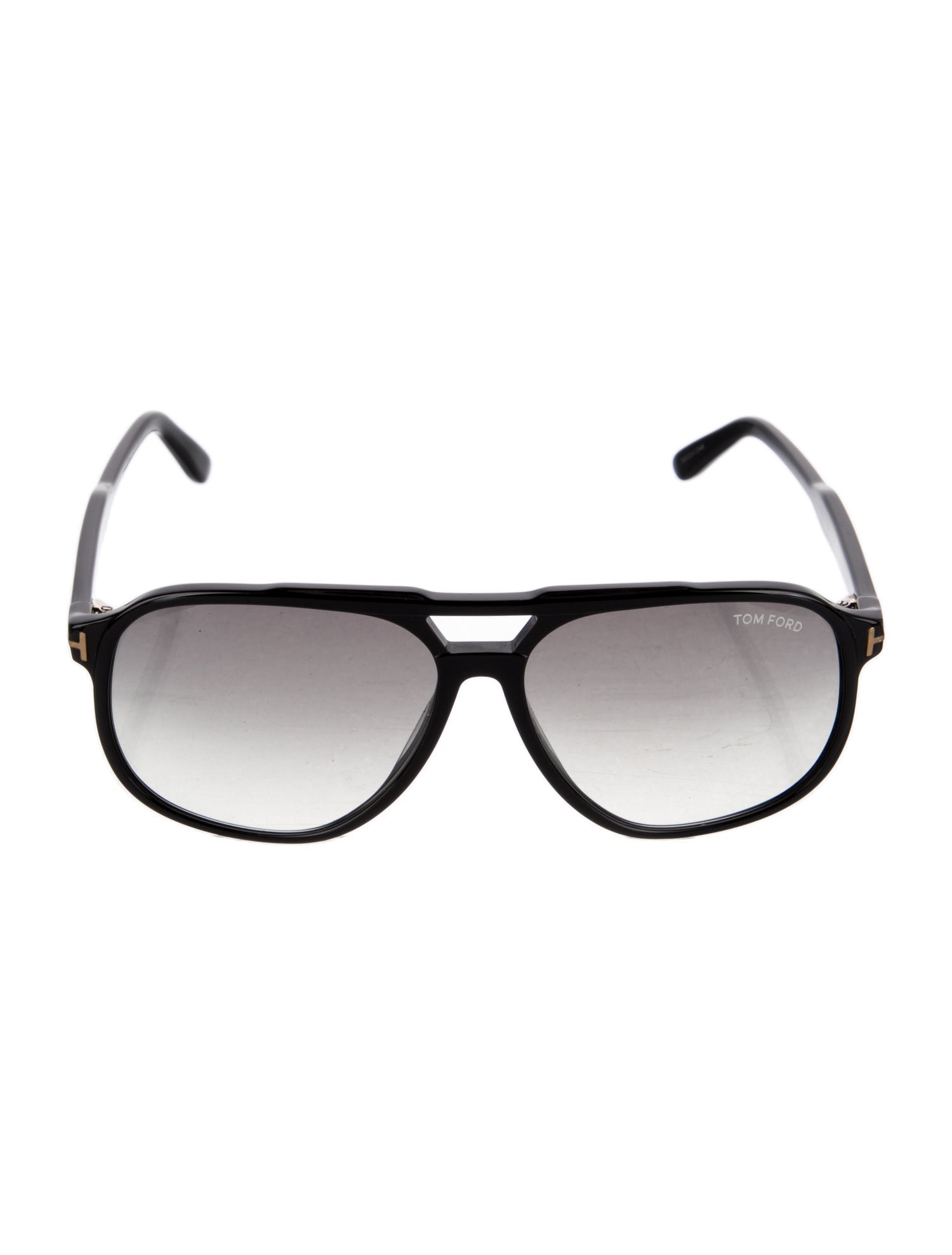 Tom Ford Falconer Square Sunglasses