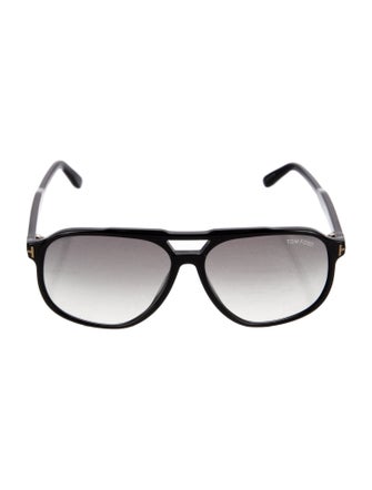 Tom Ford Falconer Square Sunglasses