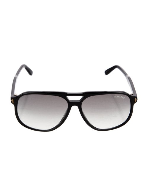 Tom Ford Falconer Square Sunglasses