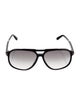 Tom Ford Falconer Square Sunglasses