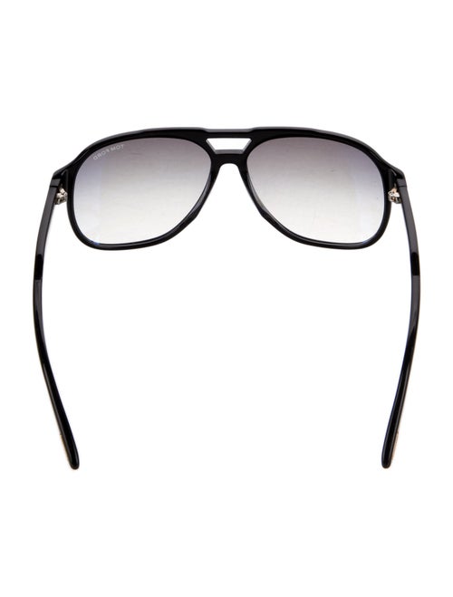 Tom Ford Falconer Square Sunglasses
