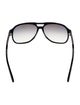 Tom Ford Falconer Square Sunglasses