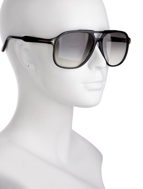 Tom Ford Falconer Square Sunglasses