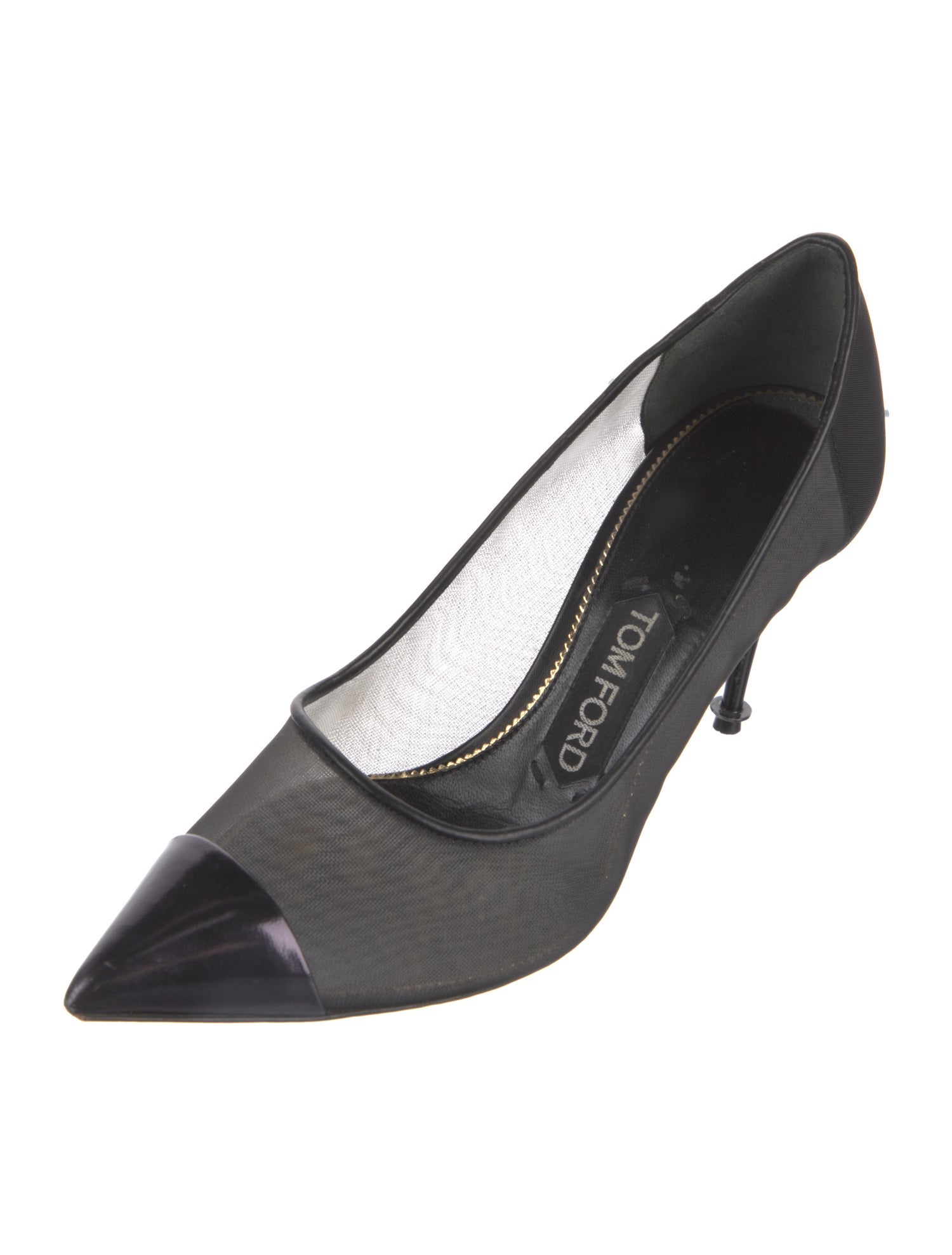 Tom Ford Mesh Pumps