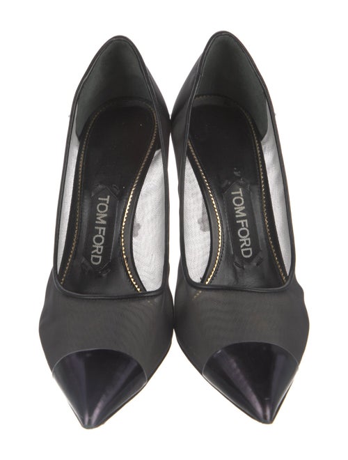 Tom Ford Mesh Pumps