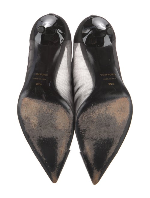 Tom Ford Mesh Pumps