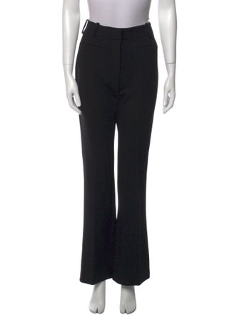 Tom Ford Virgin Wool Wide Leg Pants