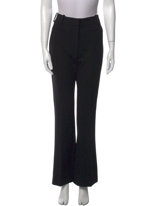 Tom Ford Virgin Wool Wide Leg Pants